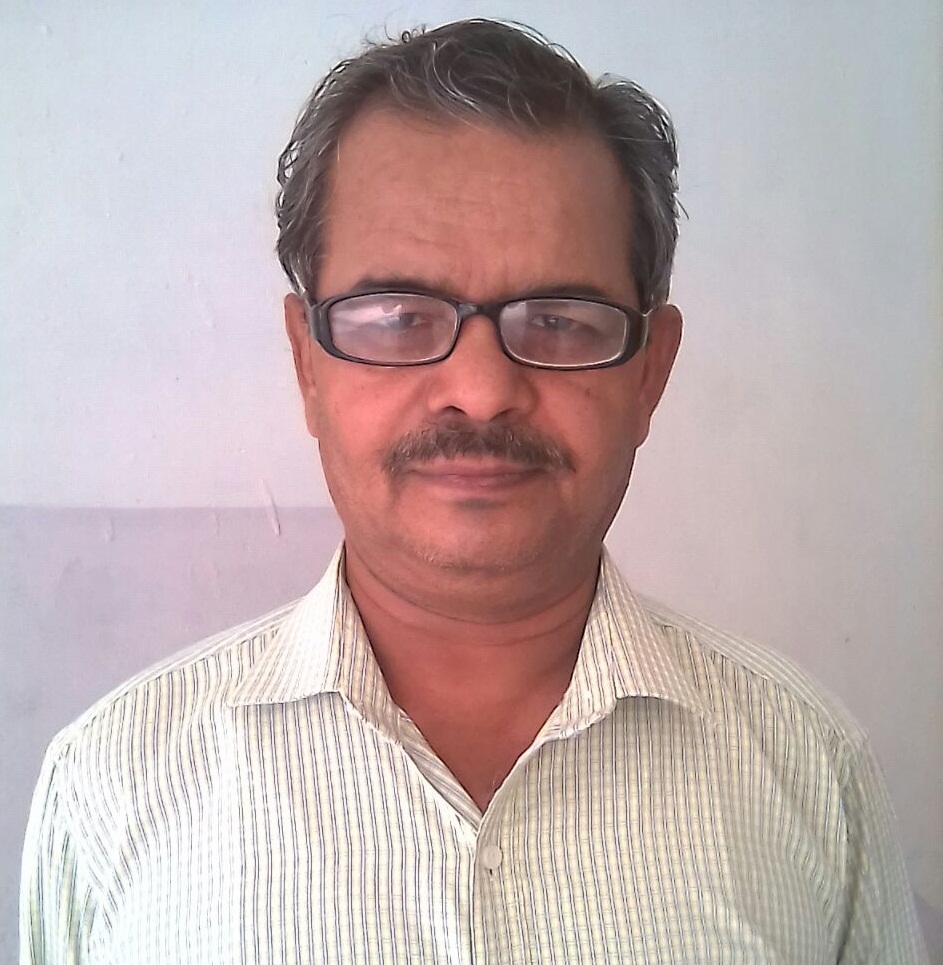 Portrait of John Doe